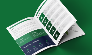 Company Profile Design